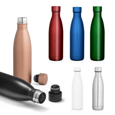 BUFFON. 500 mL stainless steel thermos bottle